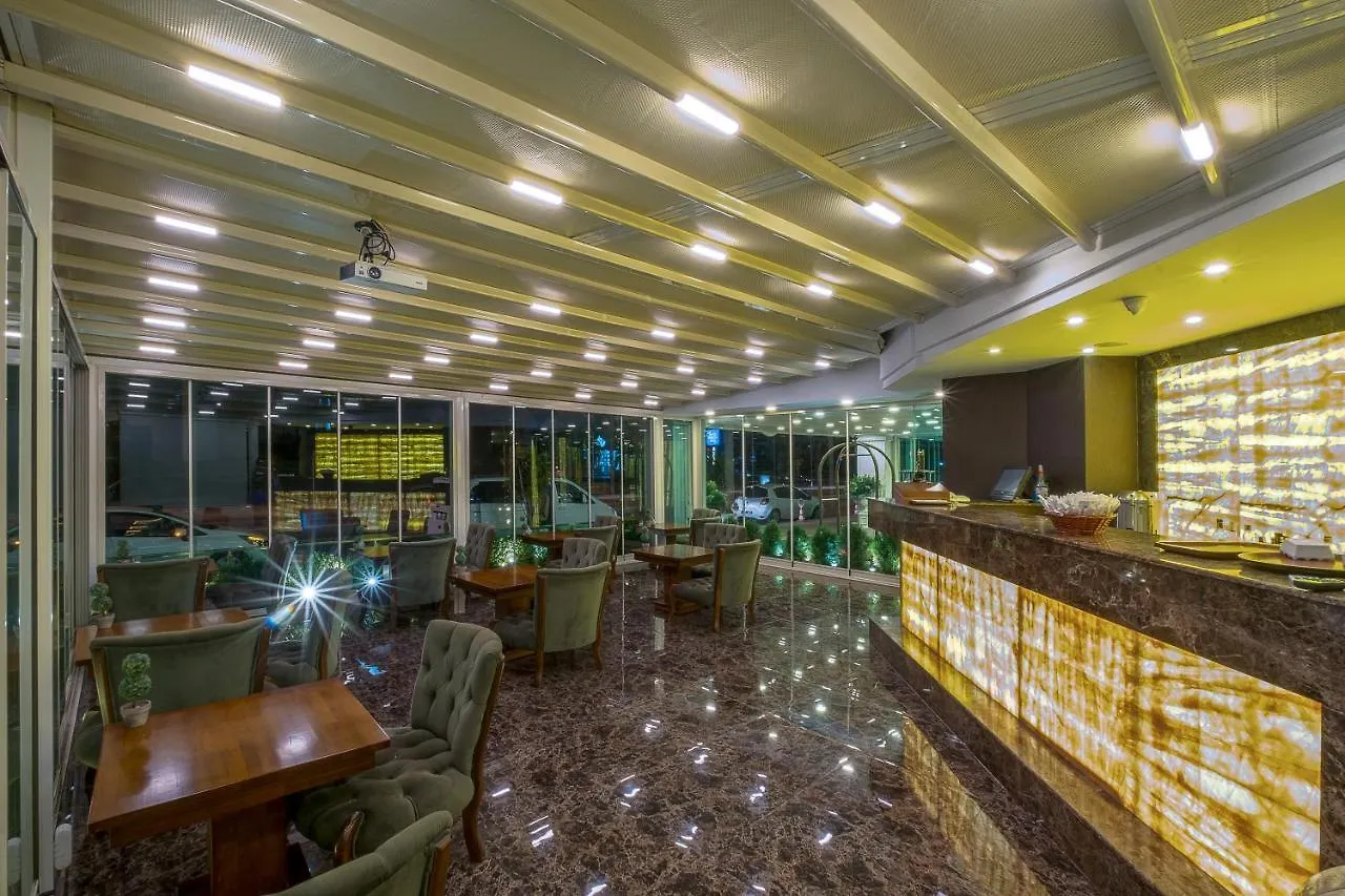 Hotel S White Antalya Turkey