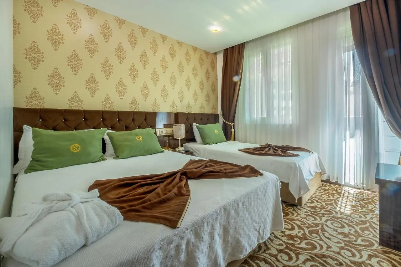 ***  Hotel S White Antalya Turkey