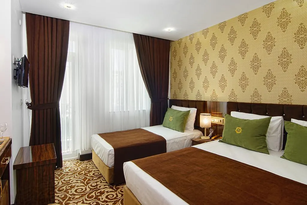 Hotel S White Antalya
