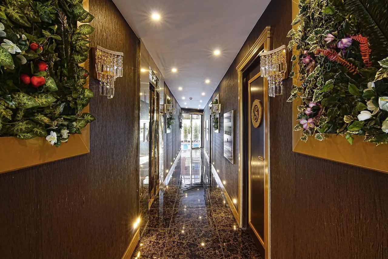 Hotel S White Antalya
