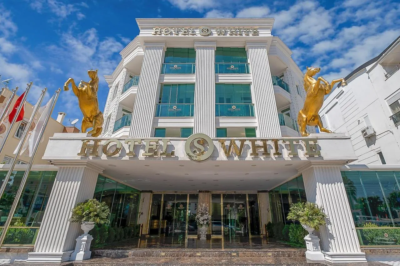 Hotel S White Antalya Turkey