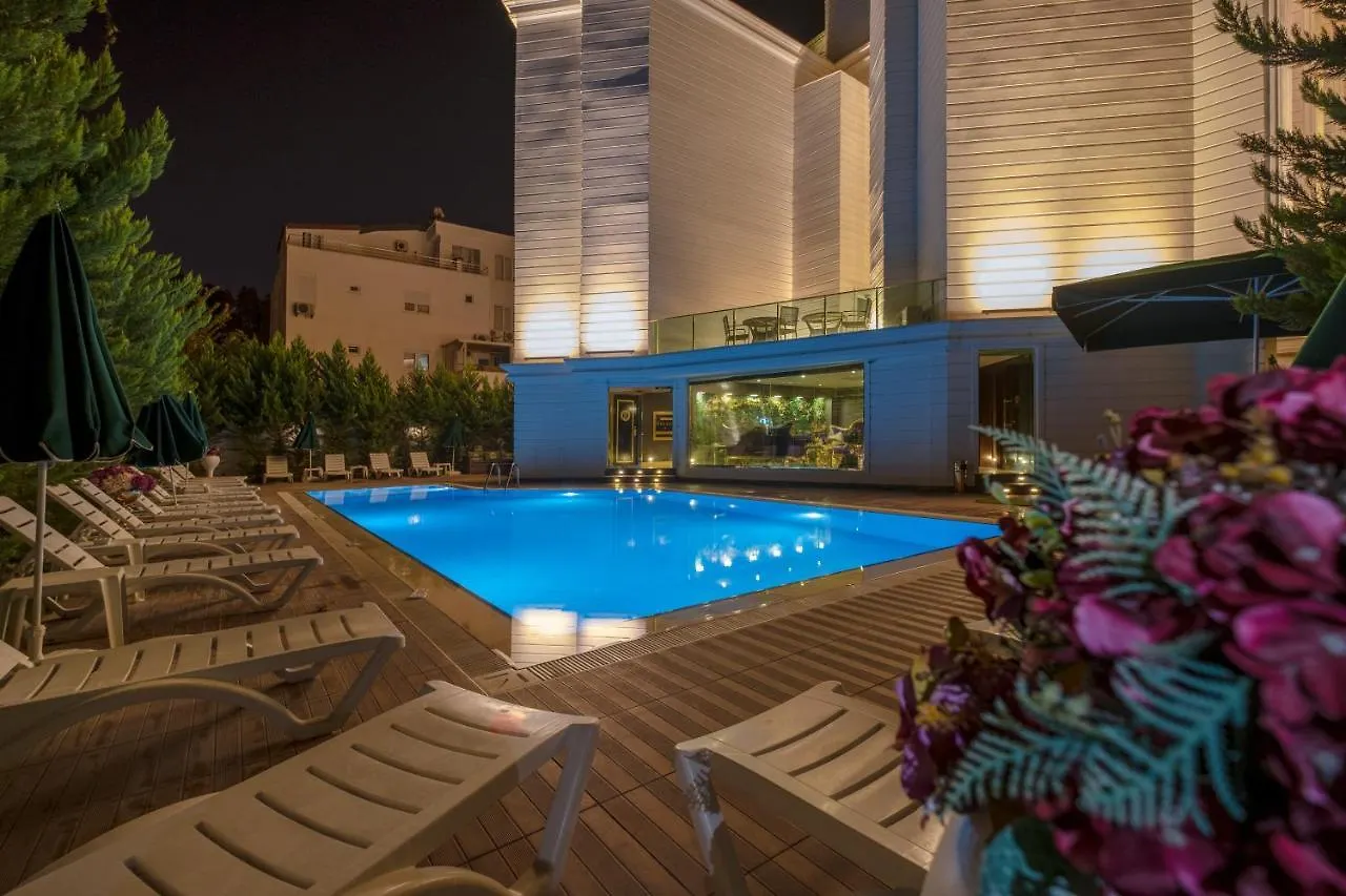Hotel S White Antalya 3*,  Turkey