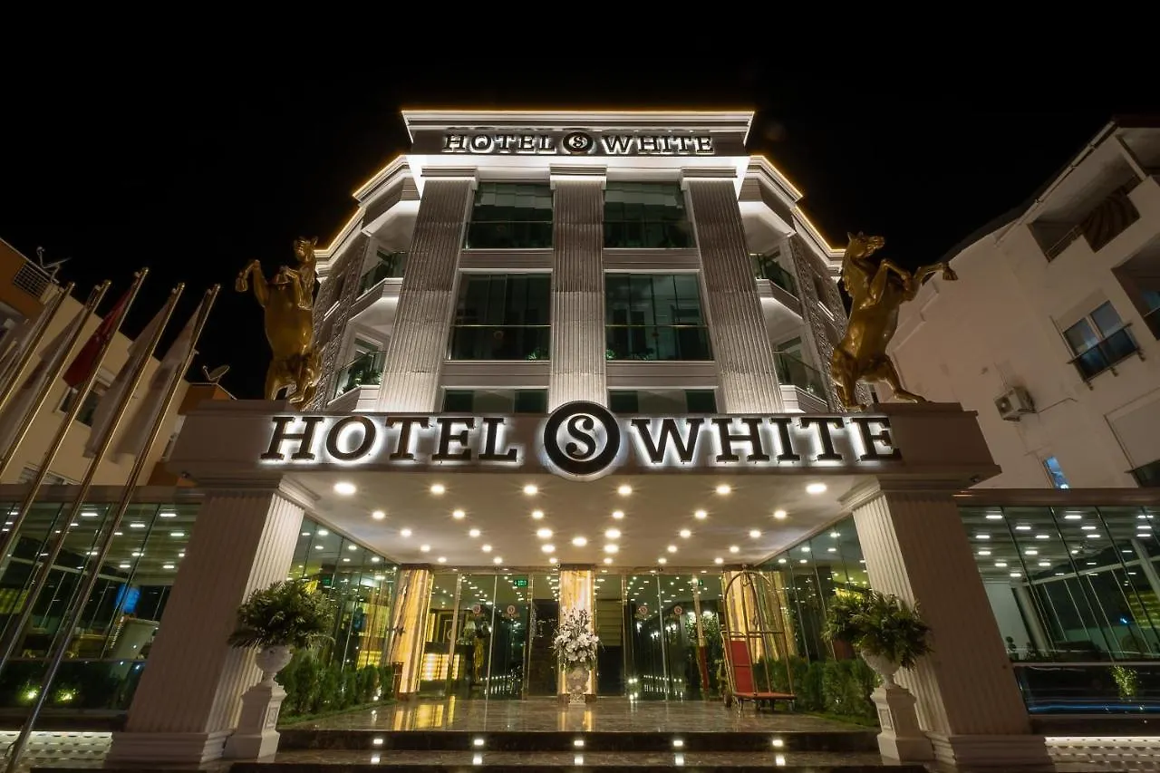 Hotel S White Antalya