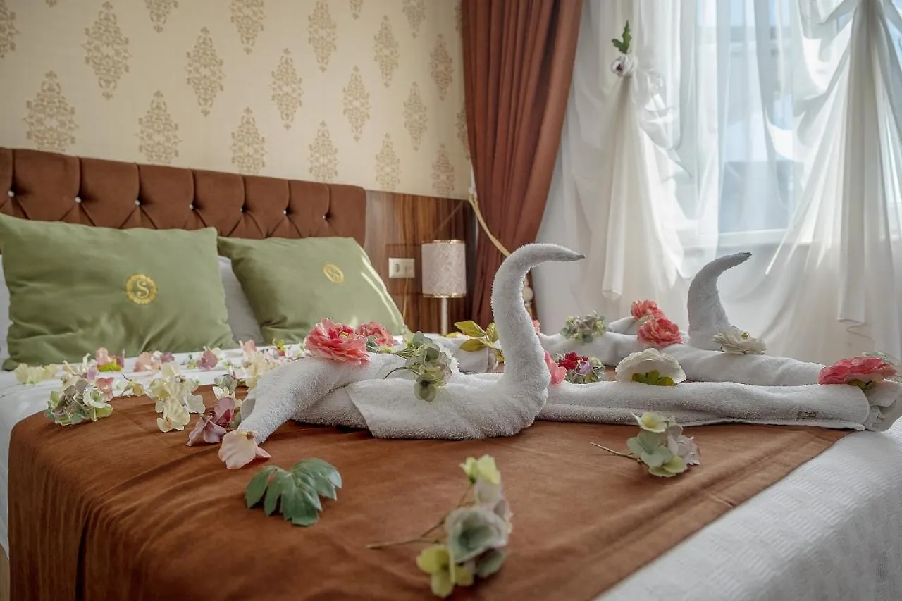 Hotel S White Antalya
