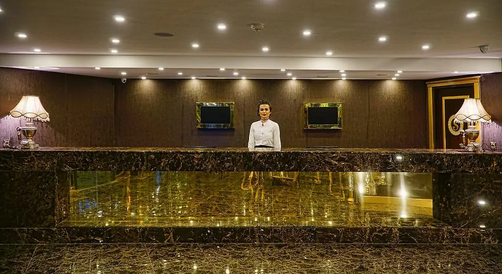 Hotel S White Antalya
