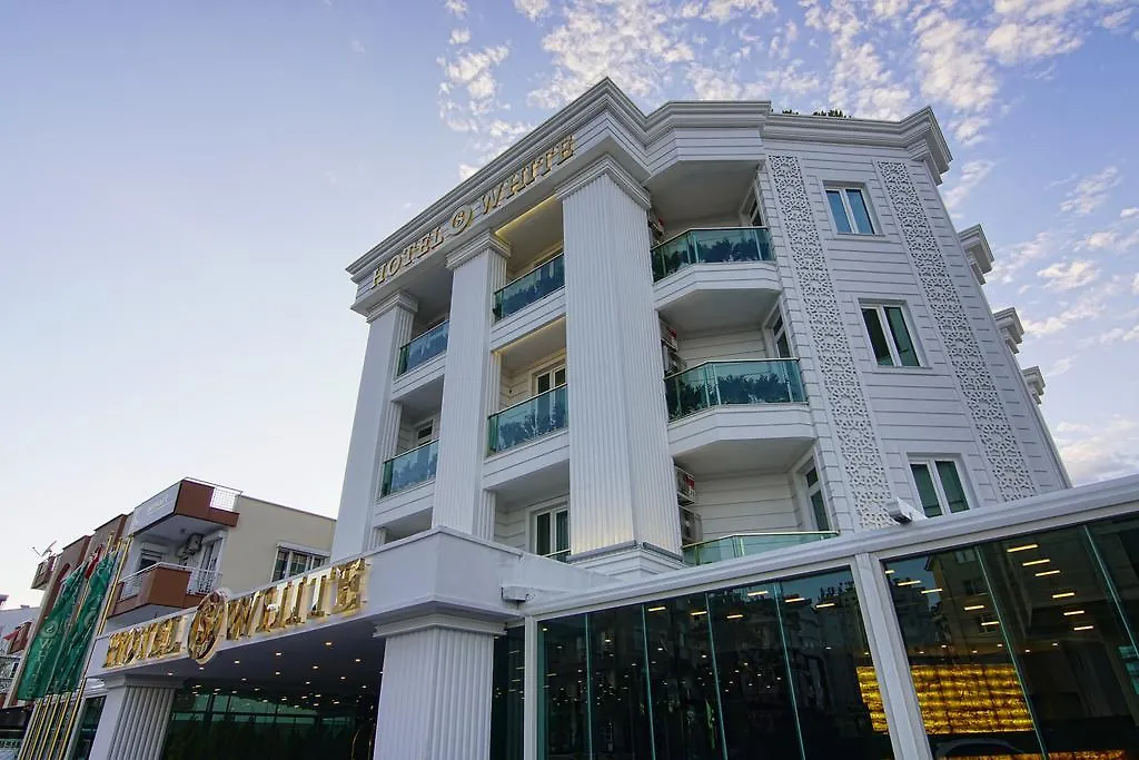 Hotel S White Antalya