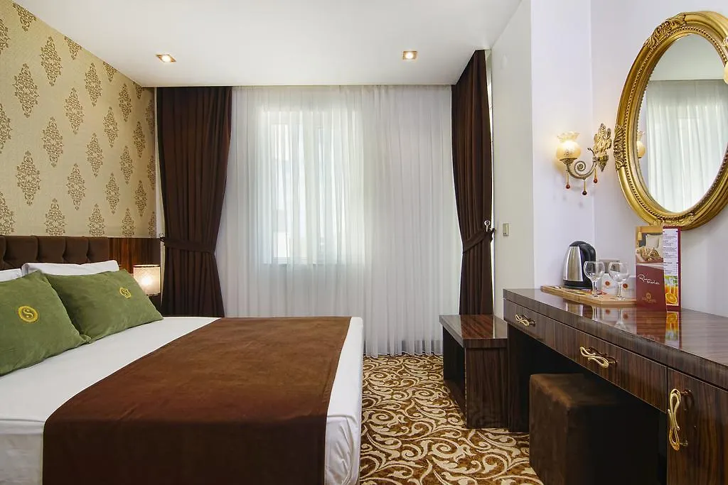 Hotel S White Antalya