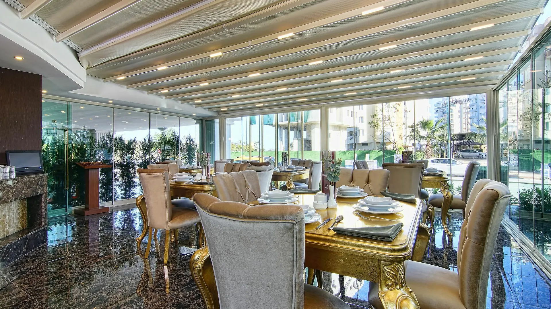 Hotel S White Antalya Turkey