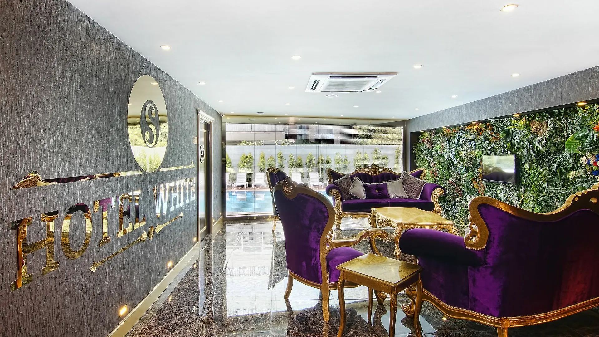 Hotel S White Antalya