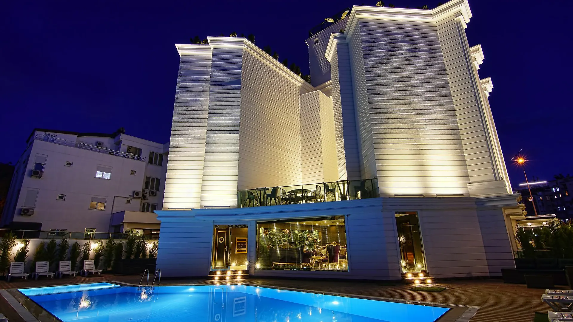 Hotel S White Antalya