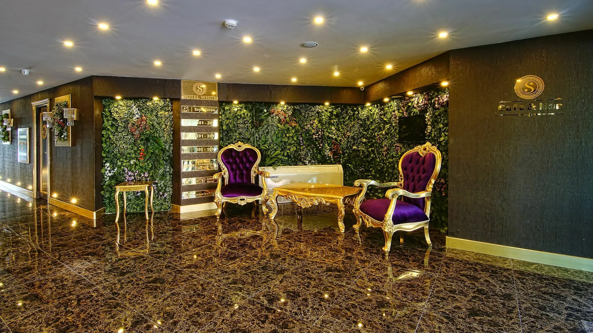 ***  Hotel S White Antalya Turkey