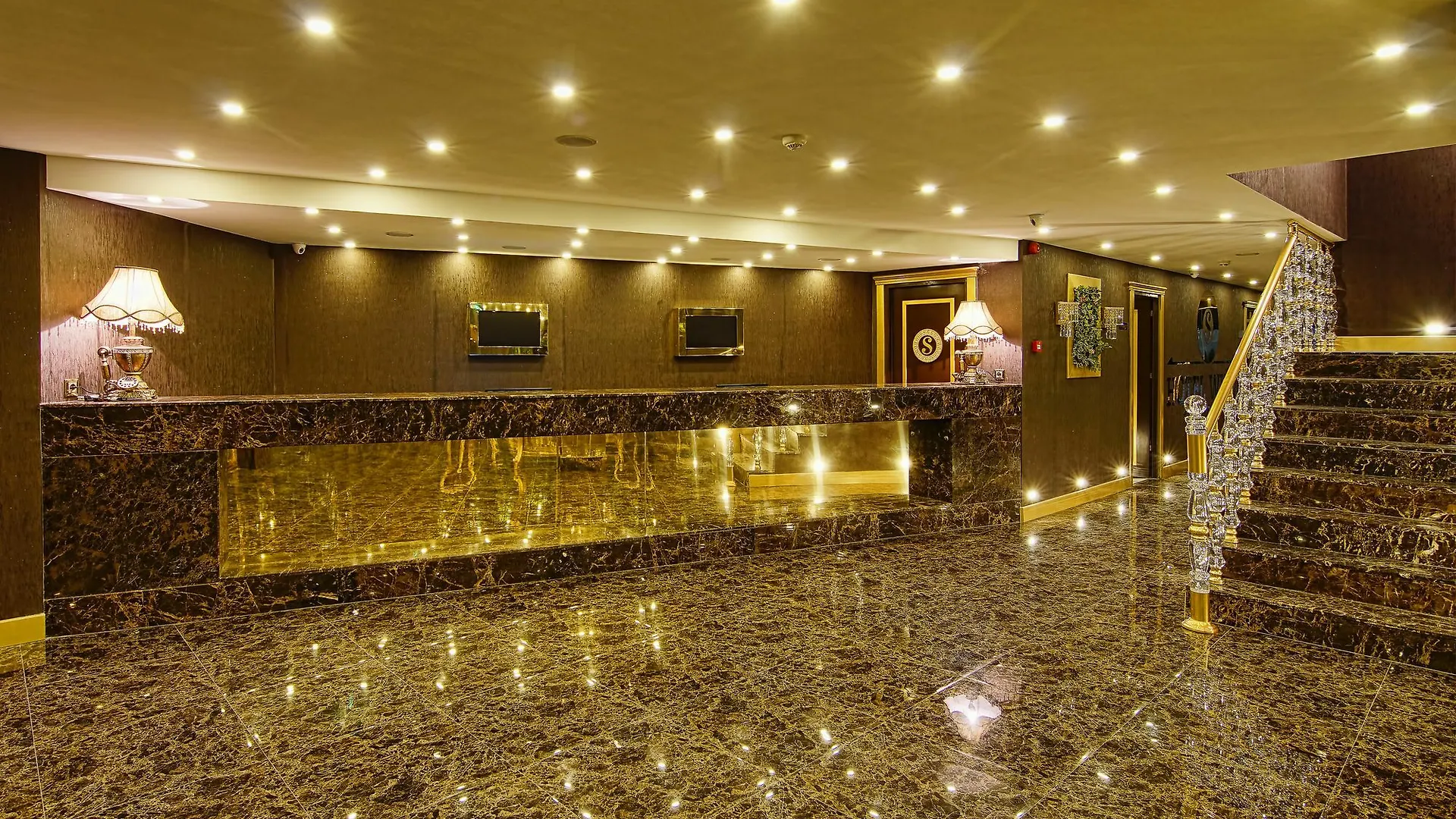 ***  Hotel S White Antalya Turkey