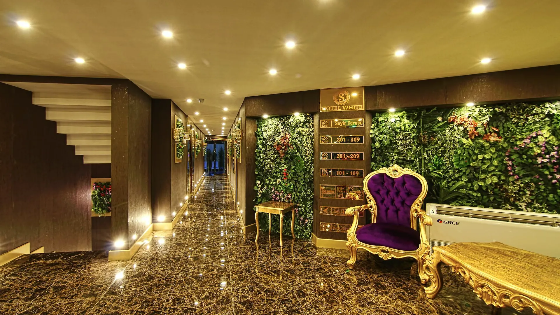 Hotel S White Antalya