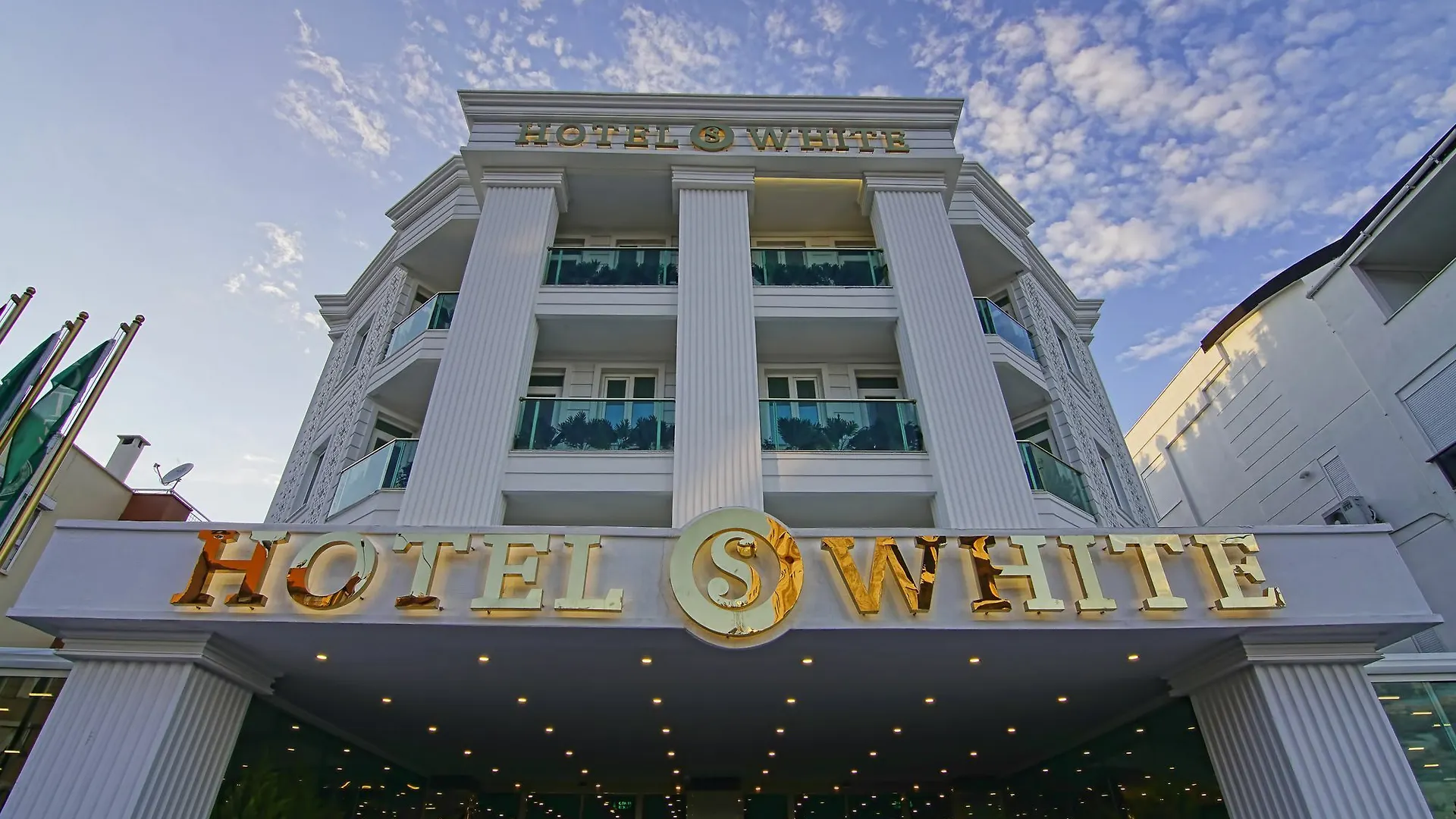 Hotel S White Antalya