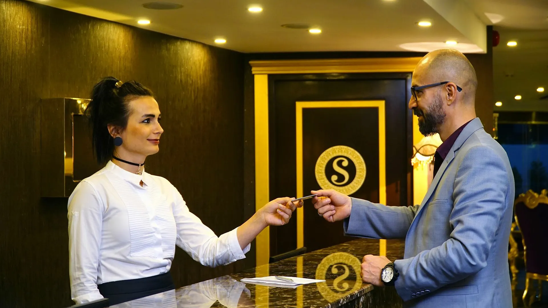 Hotel S White Antalya