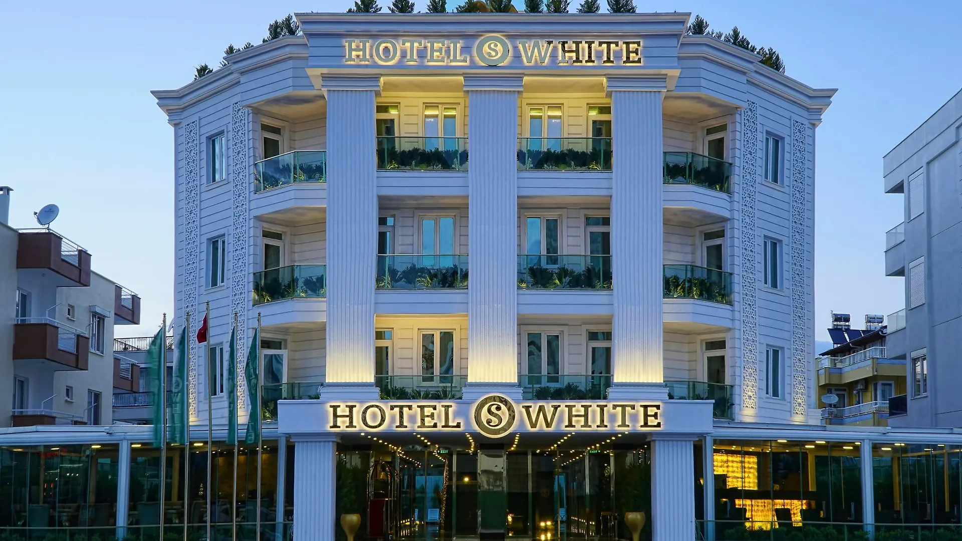 Hotel S White Antalya