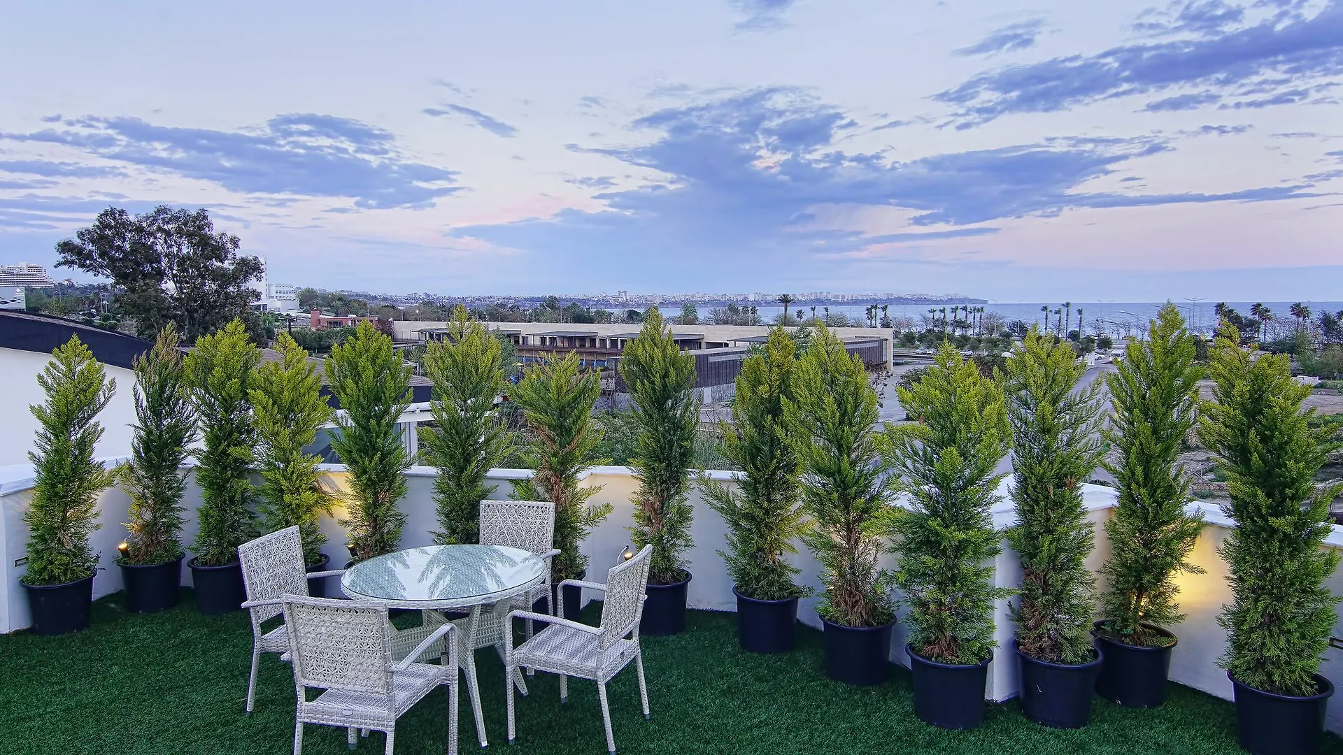 Hotel S White Antalya 3*,  Turkey